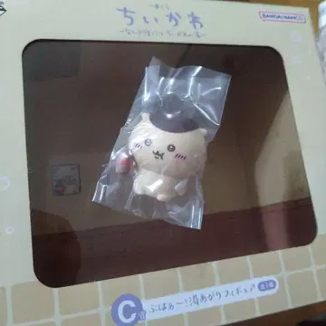 치이카와 제일복권 C상 목욕 후 피규어 밤만쥬 토끼