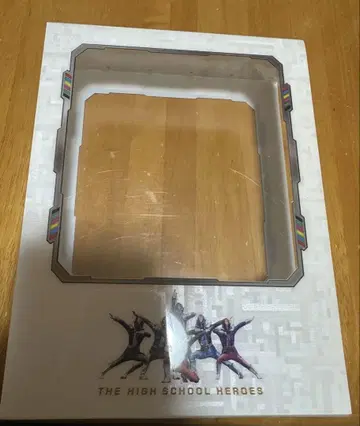 더 하이스쿨 히어로즈 DVD BOX