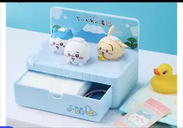 1번 복권 치이카와 A&H상 뭔가 포근한 치이카와 온천