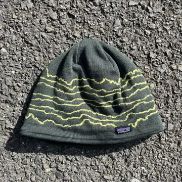 patagonia 니트 모자 AW 비니