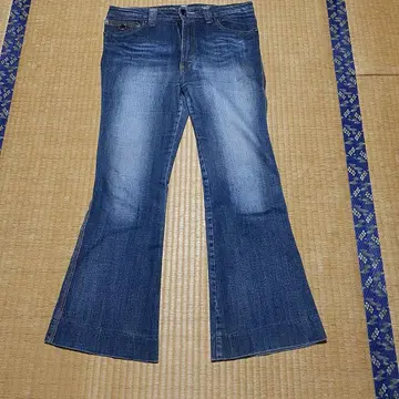ORIGINAL JEANS 부츠컷 데님