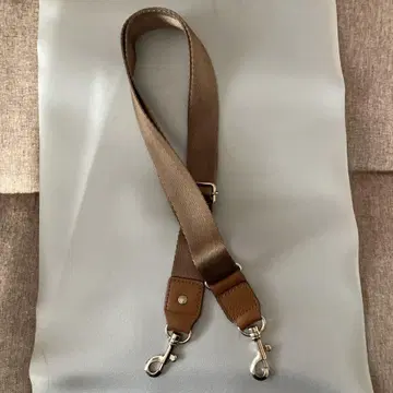 러셋 숄더 벨트