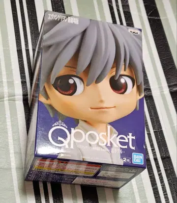 Qposket 에바 나기사 카오루