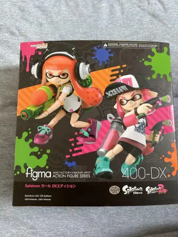figma 스프라툰 걸 DX 에디션