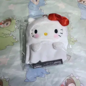 해피 복권 산리오 할로윈 봉제 인형 참상 헬로키티
