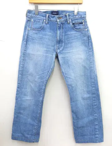 DESCENDANT 1993 STRAIGHT JEANS 디센던트