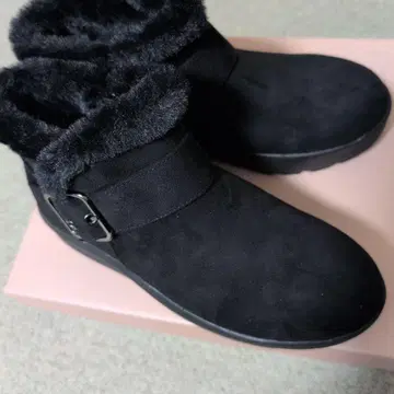 겨울 신발 여성용 23.5cm