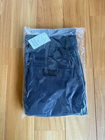 미개봉 [ TFW49 ] WARM ATHLETE PANTS 블랙 M