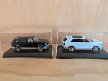 교쇼 센추리 SUV 1/43 미니카 2대 세트