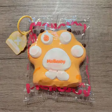 Mellojoy 힐링 고양이 발톱 브라운 태비 발톱