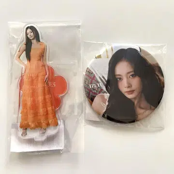#TWICE5 아크릴 스탠드 캔뱃지 쯔위