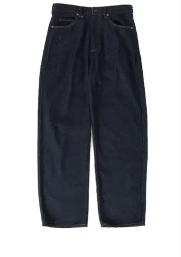 Cornier SILK NEP DENIM PANTS