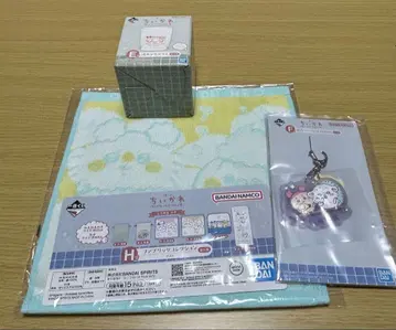 치이카와 1번 복권 뭔가 포근한 치이카와 온천 3종 세트