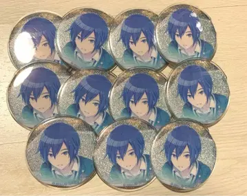프로세카 글리터 캔뱃지 KAITO