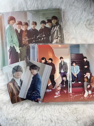 나니와단시 specialKiss CD+트레이딩 카드