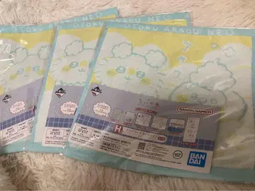 치이카와 제일복권 H상 타월 3개 세트