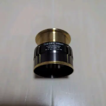 다이와 17 띠어리 2004H 정품 스풀 DAIWA THEORY