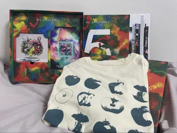 Mrs. GREEN APPLE 5 COMPLETE BOX