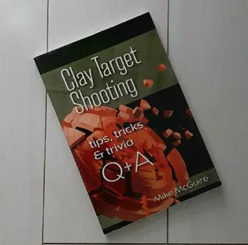 외국도서 Clay Target Shooting Tips, Tricks &