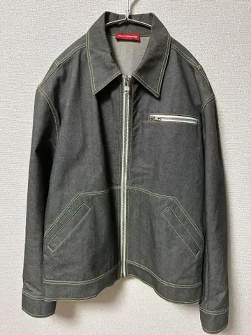 GoshaRubchinskiy 16SS 데님 자켓