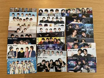 King & Prince 뉴스레터 28호