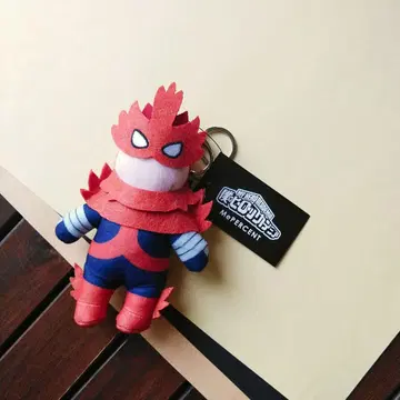 [ 히로아카 ] 엔데버 봉제 인형 키링 Me% LOWRYSFARM
