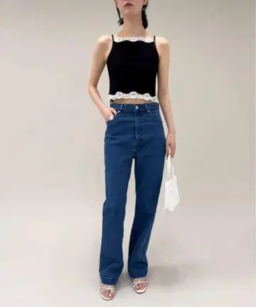 abc 플레어 데님 36
