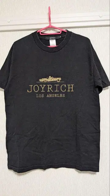 JOYRICH 블랙 T셔츠 M사이즈