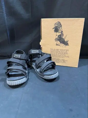 SHAKA NEO BUNGY 433 사이즈 10 (28.0cm)