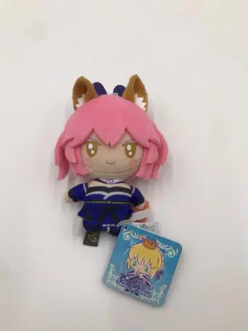 Fate 페이트 산리오 타마모노마에 키체인 마스코트 vol.6 새상품급