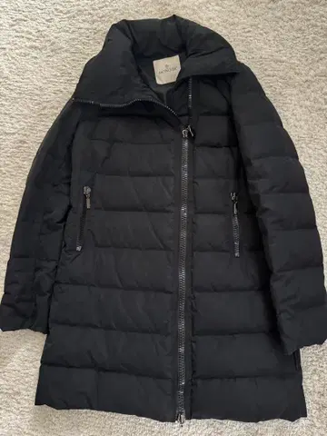 MONCLER GERBOIS 다운 자켓 블랙