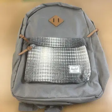 3287 Herschel 그레이 백팩 백팩