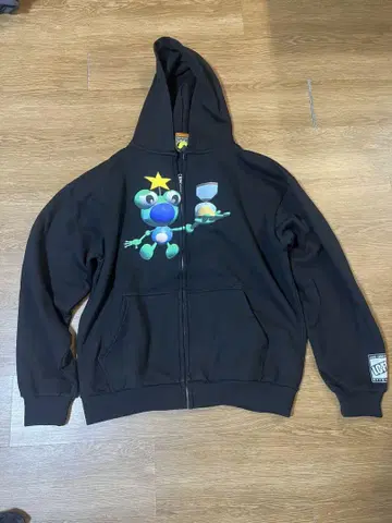 lofi zip hoodie