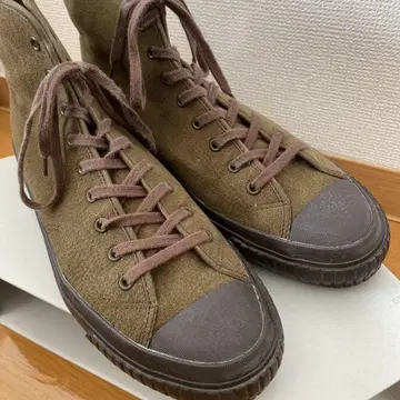 MOONSTAR HI BASKET 올리브 28cm
