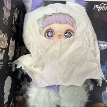 maymei 다크 포레스트 고양이 블랙 암림