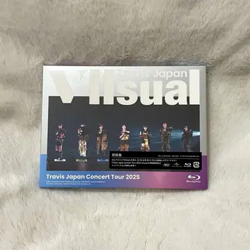 Travis Japan VIIsual 초회반 Blu-ray