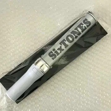 SixTONES 첸에라 응원봉 정품