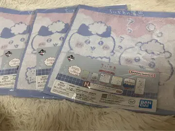 치이카와 제일복권 H상 타월 3개 세트