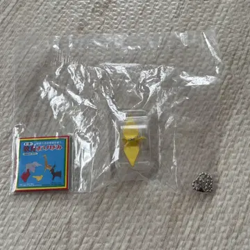 THE 문구 miniature mascot 미니어처 마스코트 오리가미