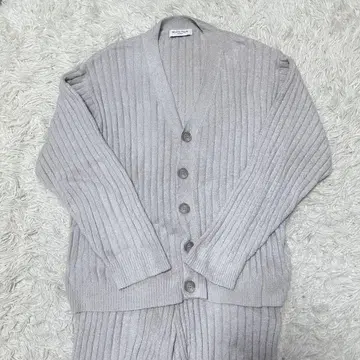 GELATO PIQUE HOMME 룸웨어 세트 M 그레이