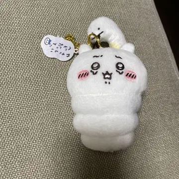 치이카와 해피백 2025 야사시이 뱀 마스코트 미사용품