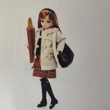 요코하마 혼초 리카짱 WINTER EDITION 미개봉 새상품