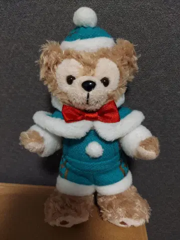 더피 봉제 인형 배치