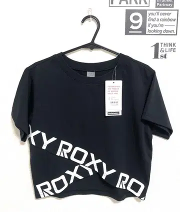 새상품 택 포함 ROXY T셔츠 S