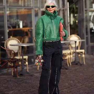 arma 무스탕 자켓 코트