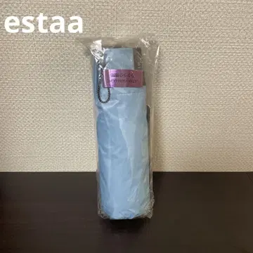 [ 새상품 ] estaa 매지컬테크 프로텍션 접기 양산 차광 우천 겸용