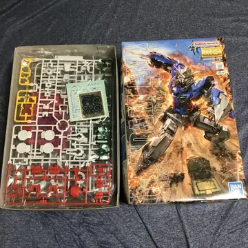 건담 엑시아 MG