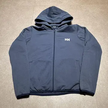 Helly hansen 후드티 집업 맨투맨 파랑 블루 L