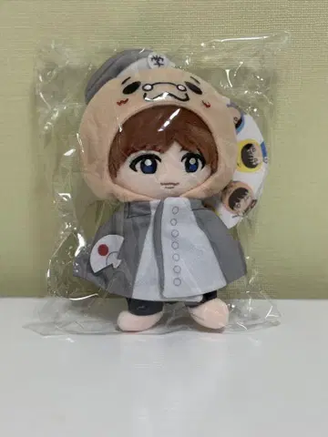 Hey! Say! JUMP 이노오케이 푸 봉제 인형 새상품 미개봉