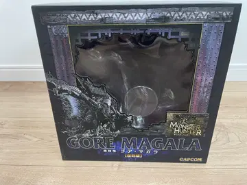 고아 마가라 복각판 피규어